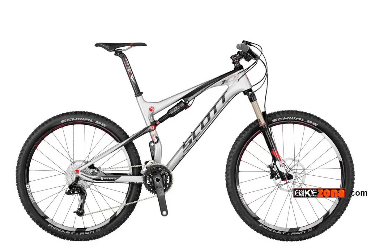 SCOTT SPARK 10 2012 Catalogo bicicletas MTB DOBLE XC BikeZona